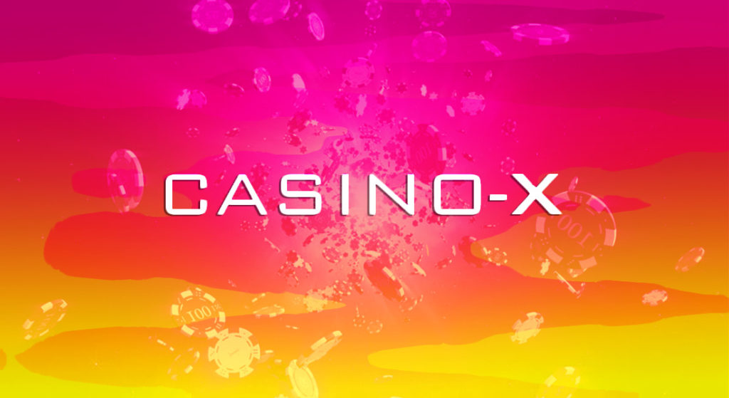 бонус в casino x